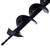 Auger Drill Bit for Planting Hole, Bulb Bedding Digging Post Hole Planting Tool for 3/4" Shaft W465109927