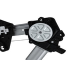 Power Window Regulator with Motor LH Rear fit for Honda Fit 09-14 72750-TF0-003 64327674
