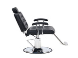 Barber Salon Chair for Hair Stylist, Height Adjustable Hydraulic Hair Reclining Salon Chairs, 360 W5797P553561