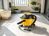 2.6 Gallon Wet Dry Vac, 2.5 Peak HP 3 in 1 Portable Shop Vacuum with Blowing Function, Attachments 50519781