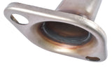 Rear Catalytic Converter Fit for Nissan Sentra 2013-2019 1.8L 1798CC 110Cu. In. l4 GAS DOHC 97484460