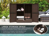 Chester Dresser/Storage Cabinets/Lockers/rolling wardrobe 29691234