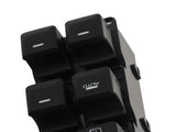 Front Left Door Power Window Switch fit for Kia Rio 2012-2017 935701W157 Black 71625615