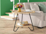 Wood End Table 74082234