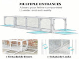 Outdoor Cat Tunnel 84006434