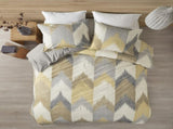 Full/Queen 3 Piece Comforter Mini Set B03596443