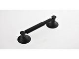 6 Piece Brass Bathroom Towel Rack Set Wall Mount 90764566