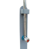 Outdoor Garden Pool Shower with Chassis Board, for Swimming Pool, Patio, Terrace, Garden,Wood 21014386