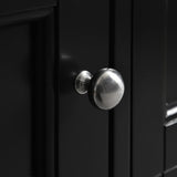 36'' Bathroom Vanity without Top Sink, Modern Bathroom Storage Cabinet with 2 Drawers and a Tip-out N710P186084B