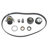 1.9 TDI For VW Jetta Golf Beetle ALH Timing Belt Kit Water Pump Impeller 1999-04 87423956