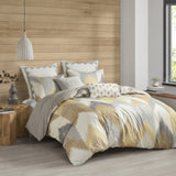 King/Cal King 3 Piece Duvet Cover Mini Set B03596521