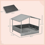 Dog Whelping Box/Dog house/Pet Playpen 22479808