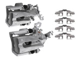 2pcs Rear Brake Calipers fit for Toyota Matrix L4 1.8L 2009-2014 19-B3797 19-B3796 05168514