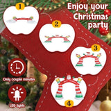 8.9 FT Lighted Christmas Inflatable Archway, Inflatable Santa Claus Christmas Arch, Blow Up Yard 72604457