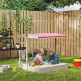 Kids Sandbox with Cover 91713378