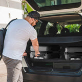 Luggage Set of 3, ABSPC Hardside Suitcase Sets with TSA Lock 4 Spinner Wheels, Lightweight Trolley 76862452