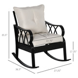 Garden chair / Rocking Chair 14414381