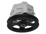 Aluminum Power Steering Pump w/ pulley fit for Subaru Forester 2003-07 AA121-5330 37717279