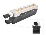 Air Suspension Compressor Valve Block Fits for Mercedes-Benz S-Class W220 S430 S500 S600 S55 AMG 66187932