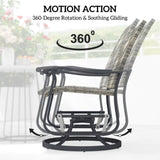 Patio Glider Chair 42204603