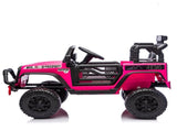 24V Kids Ride On Car W/Parents Remote Control,400W Motor,Four Wheel Suspension,Adjustable W1578P356392