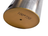 100 mm x 750 mm Universal Excavator Bucket Pin Fits for CAT 336 345 349 352 Case Caterpillar John 62481066