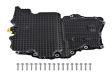 Plastic Oil Pan Assembly with Gasket Replacement for Ford F-150 2.7L 2018-2023 ML3Z6675J JT4Z6675E 28908045