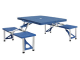 Siamese Folding Tables and Chairs-Plastic PS Thickening 62505710