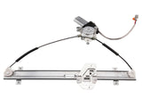 Front Right Power Window Regulator with Motor for 03-10 Honda Element 48348454