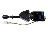 1600141 Joystick Controller for JLG Boom Lift Models 150HAX, 40H, 45HA, 60H, 60HA, 70H, 80H/HX, 86HX 47342162