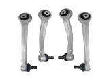 4Pcs Front Upper Control Arm & Ball Joint Assembly Replacement for Audi A6 A7 Q5 Q7 Q8 RS6 RS7 VW 88216440