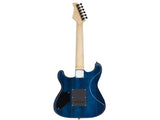 GST Stylish H-H Pickup Tiger Stripe Electric Kit with 20W AMP Bag 61299708