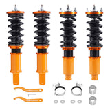 24 Way Damper Adjustable Coilovers Kit Fit For Honda Civic 1988-1991 Acura Integra 1990-1993 82706195
