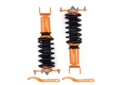 Front Air to Coil Springs Conversion Kit Fit for Lincoln Mark VIII 1993-1998 Adj. Height 31695748