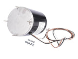 Condenser Fan Motor For GE Genteq 1/6 HP 208-230 Volts 1075 RPM 5KCP39BGP870S 03385963