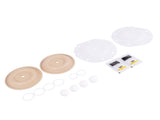 Diaphragm Pump Repair Kit Replacement for Ingersoll Rand ARO Pump 66605H-244 637140-44 69009290