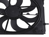 Electric Radiator Cooling Fan fit for Nissan Rogue Sport MR20DD Engine 2017-2019 95550763