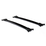 ZUN 2pcs Professional Portable Roof Racks for Chevy Equinox GMC Terrain 2010-2018 Black 29252874