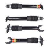 4Pcs Shock Absorbers w/ Magnetic Front & Rear For Cadillac XLR 04-09 Chevy Corvette C5 03-07 C6 86387357