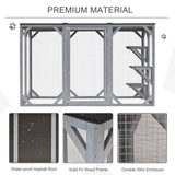 Cat Play Tunnel/Cat Cage 79460641