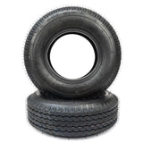 New*2 4 PR Bias Trailer Tires 4.80-8 New Lawn, and Turf,Tub w/warranty 89377739