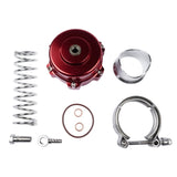 Q Series 50mm Blow Off Valve BOV Ver. 2 Fits for TIAL Flange Red Racing Blow off 05993133