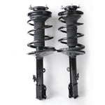 ZUN 2 PCS Shock Strut Spring Assembly 2003-2005 Toyota-RAV42001-2002 Toyota-RAV42000 Toyota-RAV4 02959385