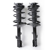 ZUN 2 PCS Shock Strut Spring Assembly 2003-2005 Toyota-RAV42001-2002 Toyota-RAV42000 Toyota-RAV4 02959385