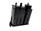 Gas Fuel Evaporator Vapor Charcoal Canister Fits for Nissan Cube Sentra Versa 2003-2014 Black 00973122