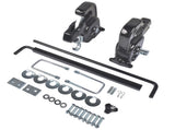 Heavy-Duty Tractor Quick Hitch 30000 LBS with 6 Shims Self-locking Structure 02487930