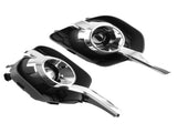 Clear Lens Fog Lights fit for Chevy Equinox 2010-2016 W/ BulbsWiringSwitch Kit 28401750