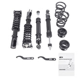Front & Rear Coilover Set Fit For FORD Base SN95 Convertible/Coupe 1994-2004 Fit For FORD 85188563