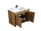 30Inch Bathroom Vantity without Basin W3520P455303