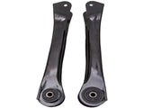 4 Pcs Front Upper & Lower Control Arm Assembly For Jeep Cherokee 1990-2001 07727561